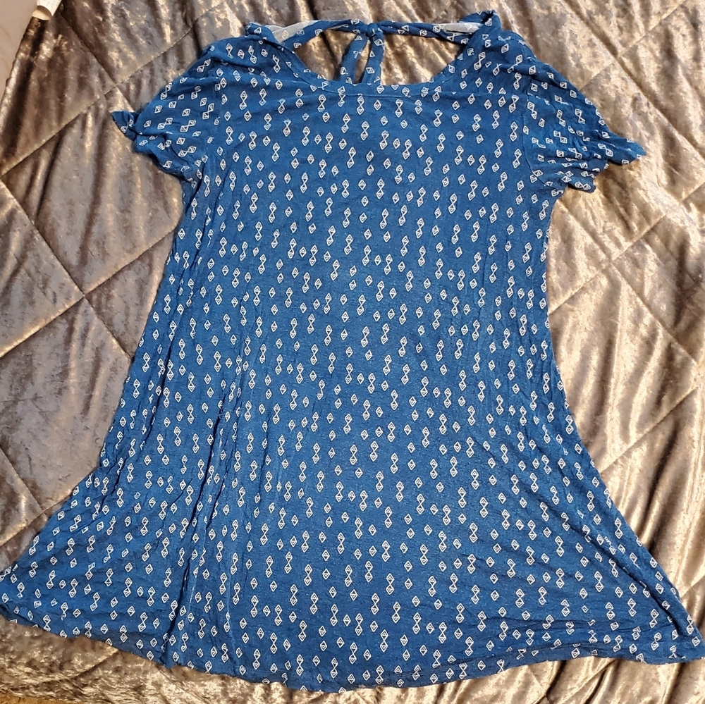 Falls Creek Dress